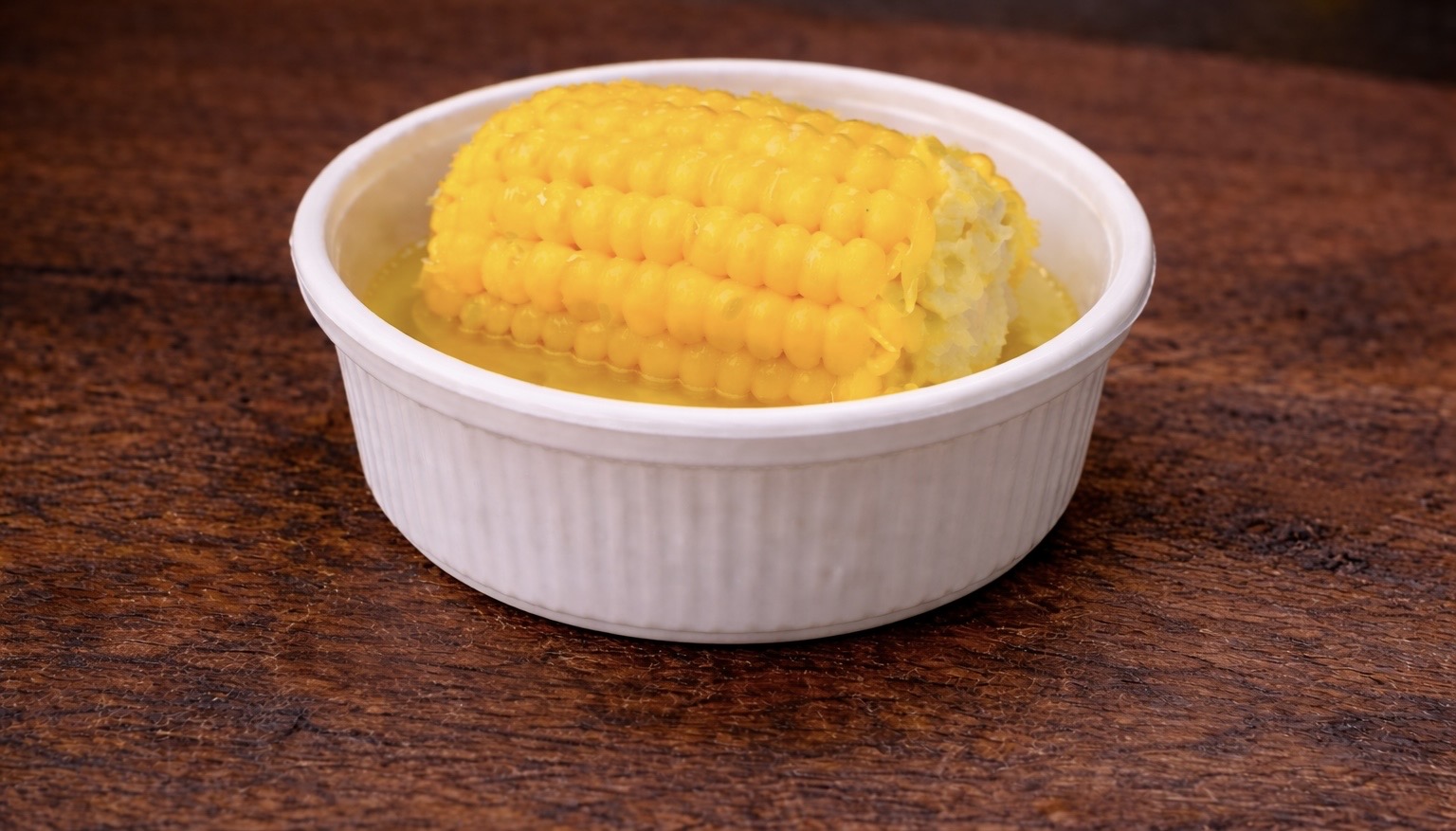 Corn on the cob