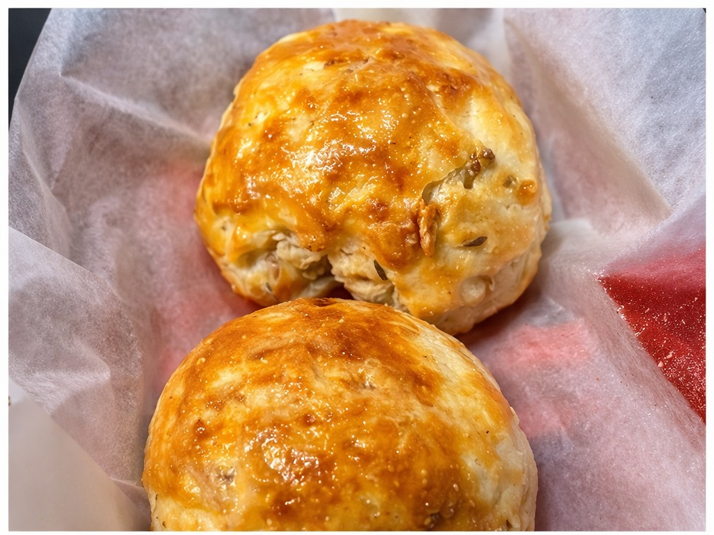 Brisket Biscuits | 10 Pack