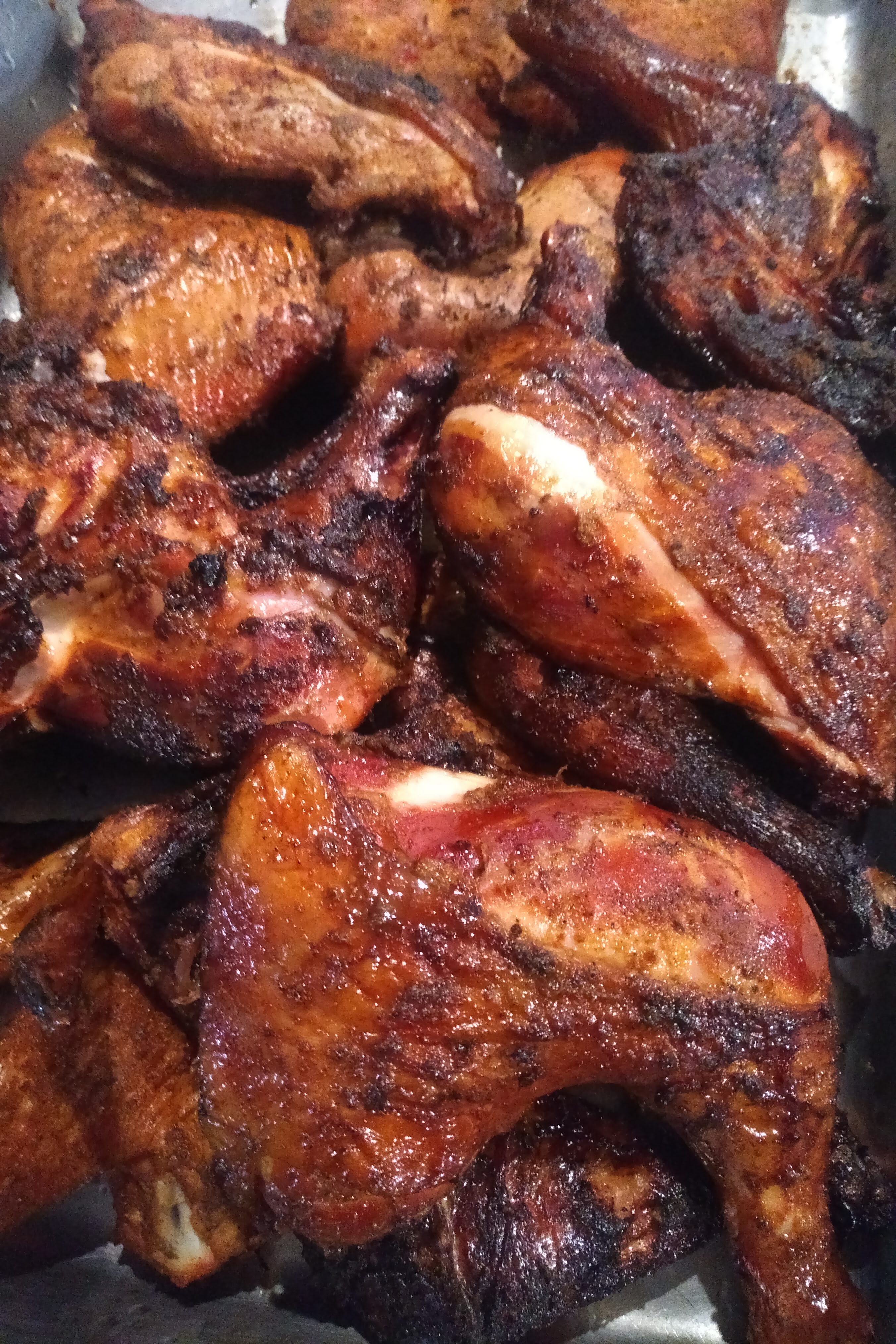 Chicken Leg Quarters