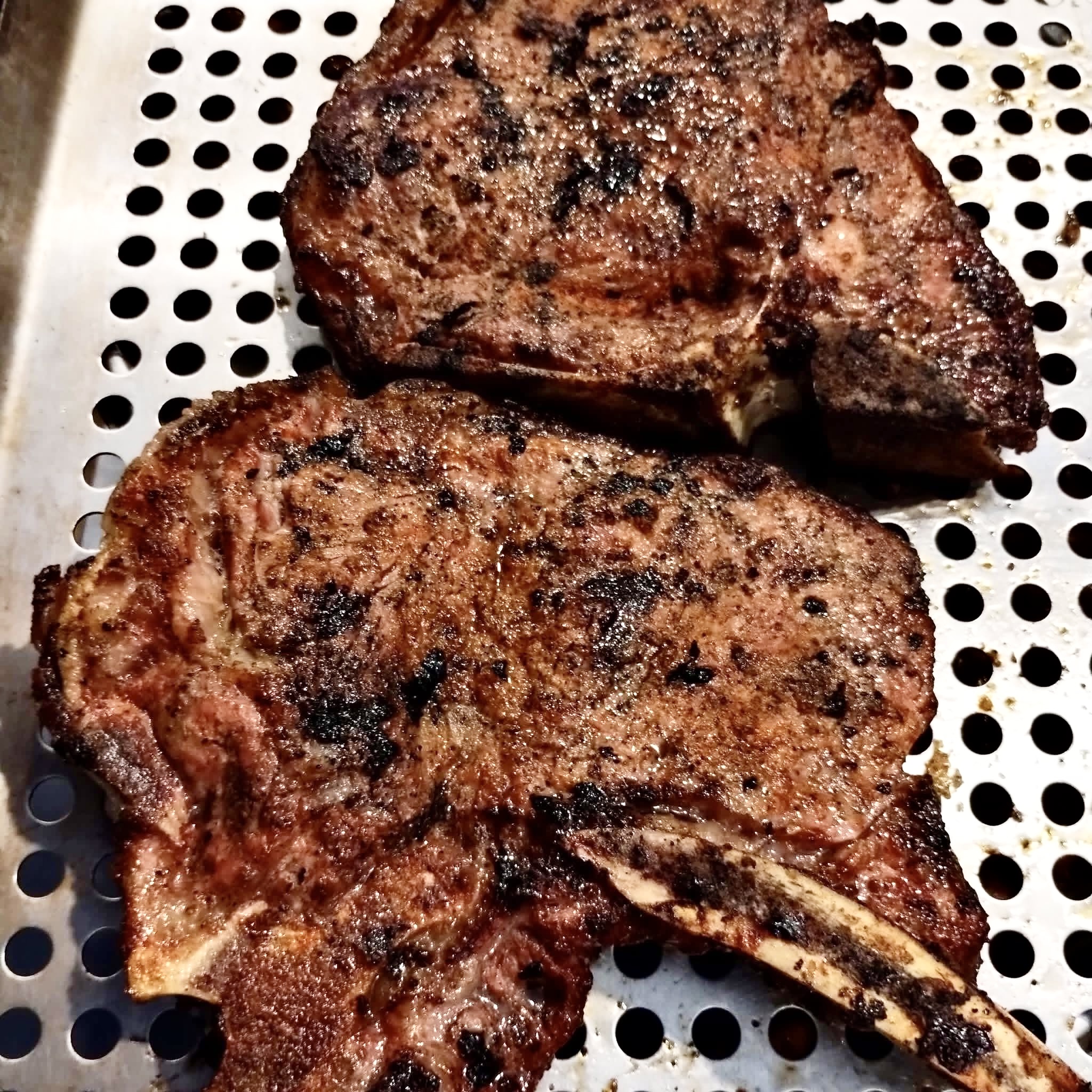 Pork Chop Meal