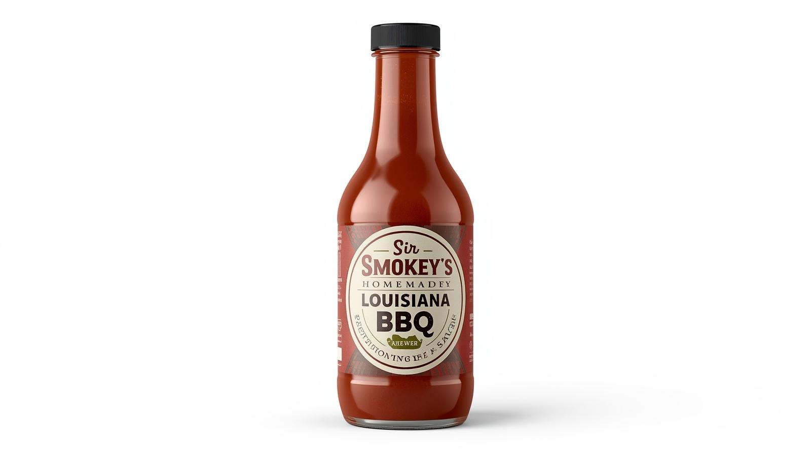 16oz BBQ Sauce - Original