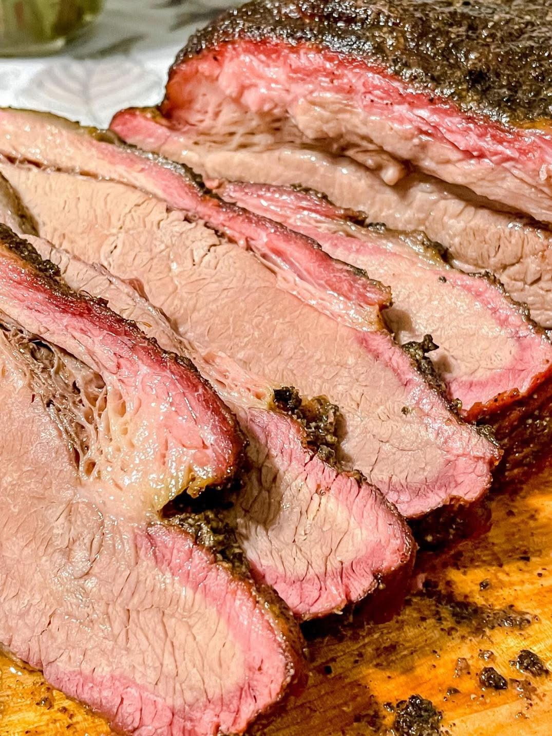 Smoked Beef Brisket