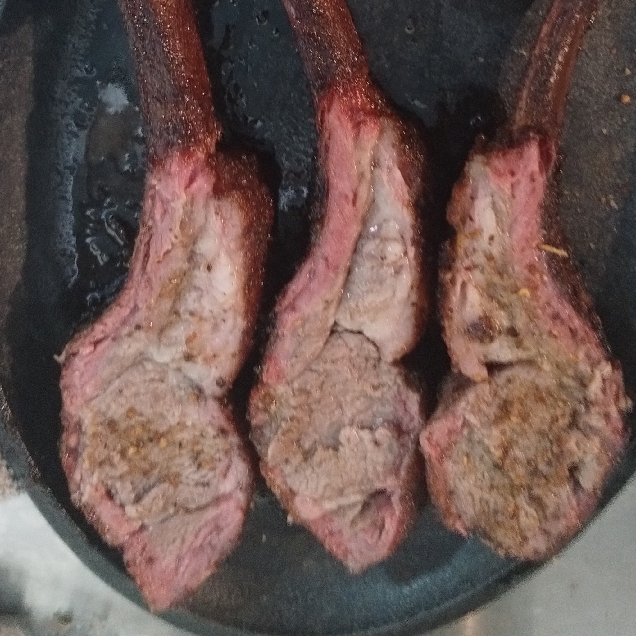 Preorder Special Full Rack of Lamb Chops