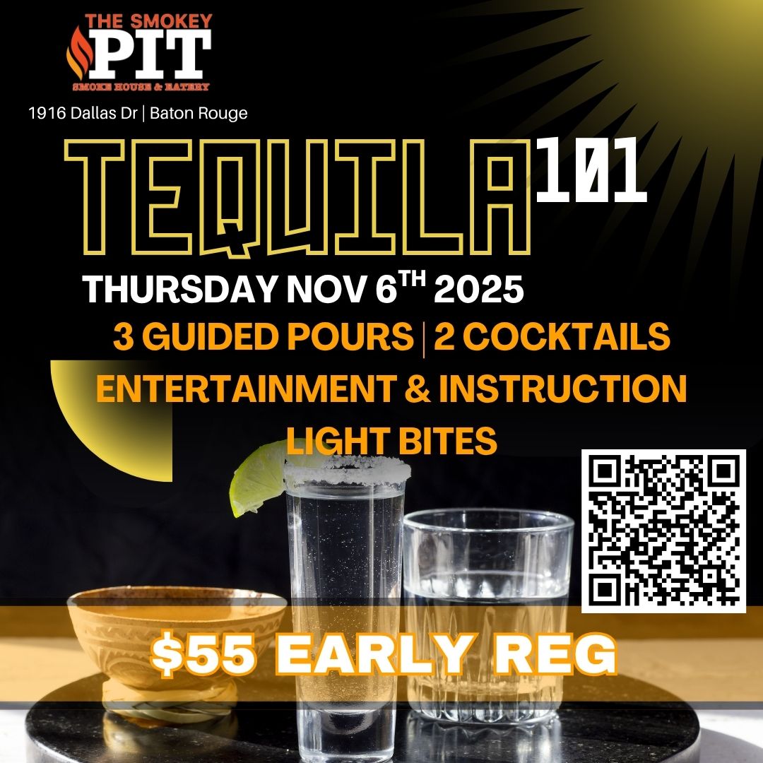 Tequila 101 Early Bird